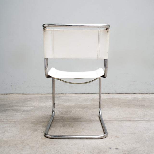 Vintage - S33 Freischwinger Mart Stam - Thonet