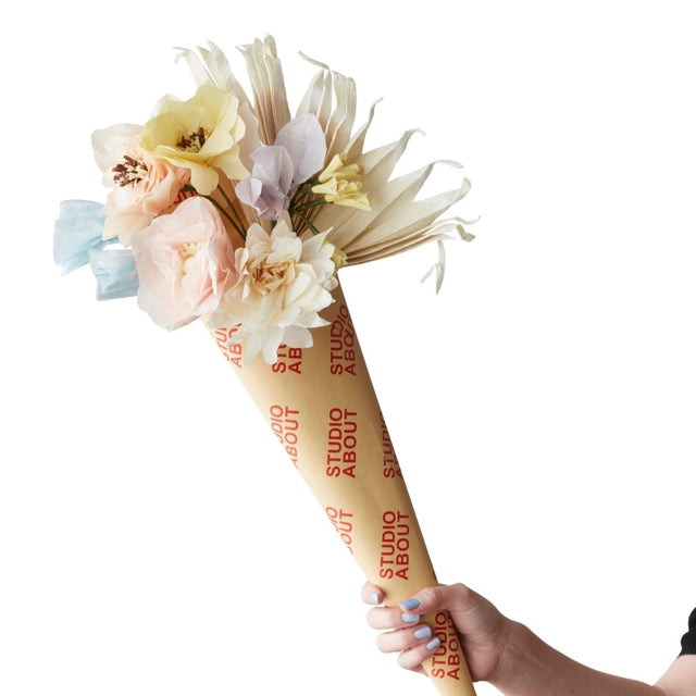 Papier Blumenstrauß Paper Flore Bouquet - Studio About