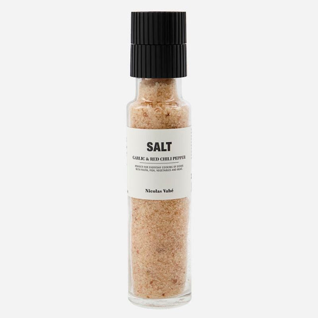 Salt Mill Wild Garlic Spice Mixture - Nicolas Vahé