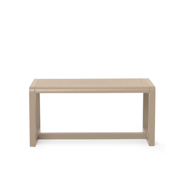 Sitzbank für Kinder Little Architect Cashmere - ferm LIVING