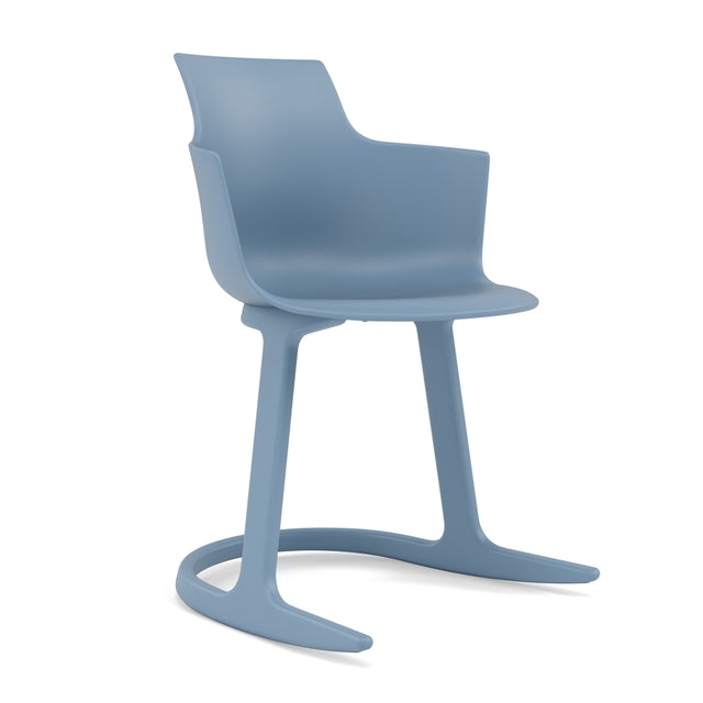 Social Tilt Stuhl Blue - Varier Furniture