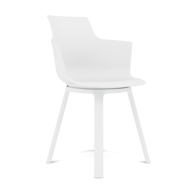 Social Turn Stuhl Winter White - Varier Furniture
