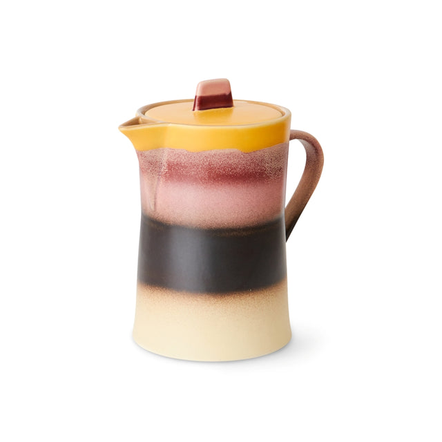 Teekanne Sunset - 70s Ceramics - HK Living