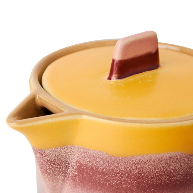Teekanne Sunset - 70s Ceramics - HK Living