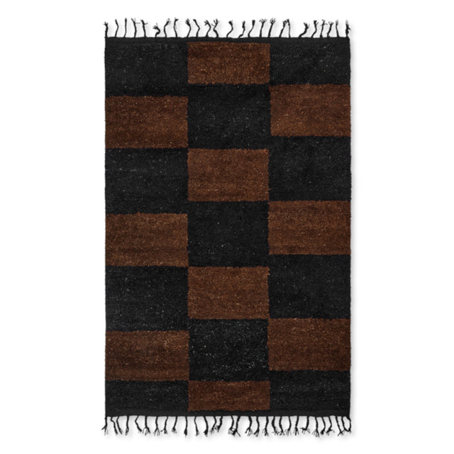 Kelim Rug Squares - ferm LIVING