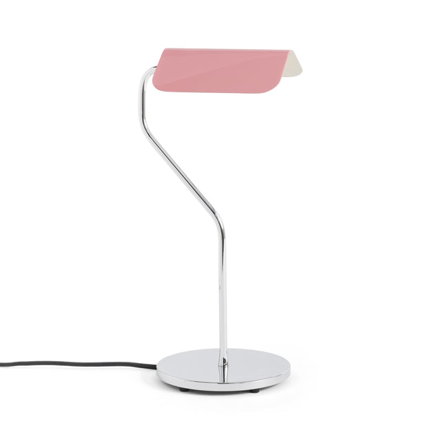 Tischlampe Apex in Luis Pink - HAY