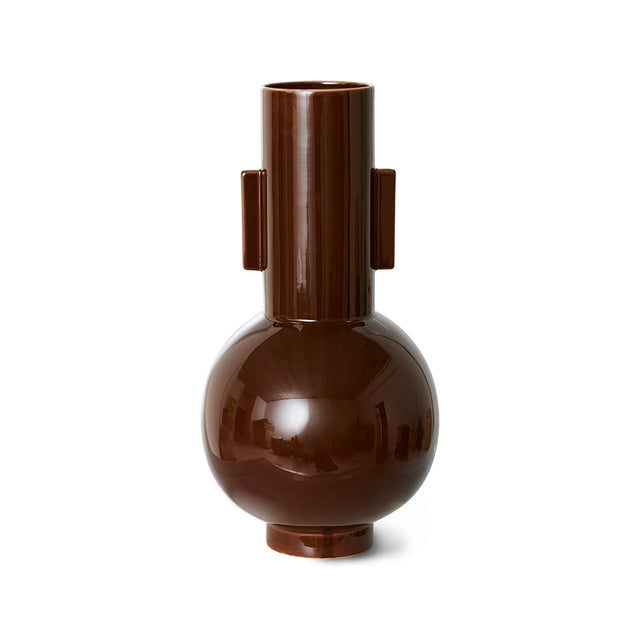 Vase Espresso L - HK Living