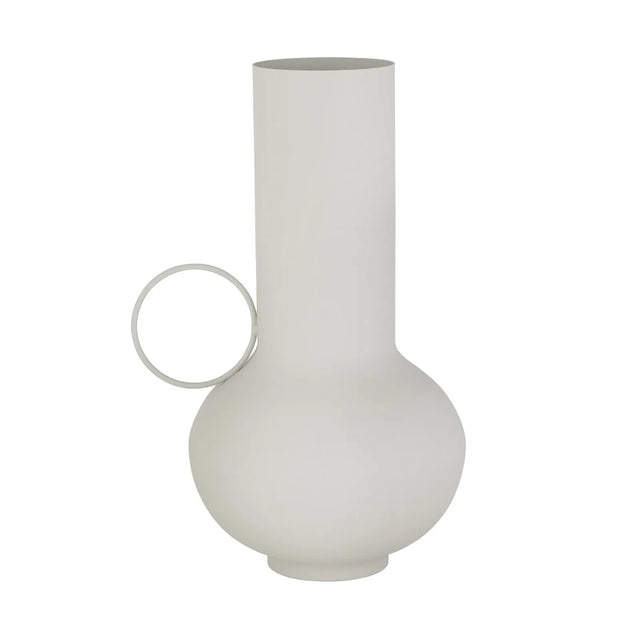 Vase LOHA M Moonbeam - blomus