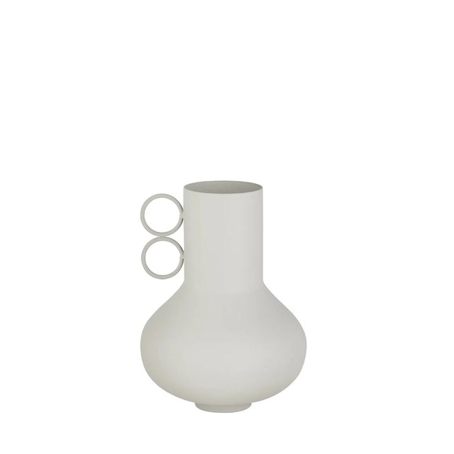 Vase LOHA S Moonbeam - blomus