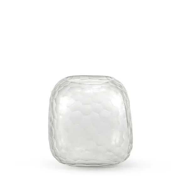 Vase Somba M Clear H 20 - Guaxs - DesignWe.Love
