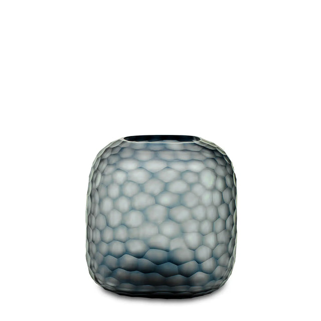 Vase Somba M Ocean Blue/Indigo - Guaxs - DesignWe.Love