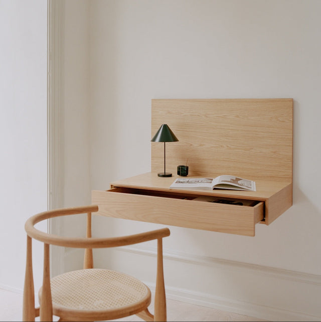 Wand-Schreibtisch Tana - New Works
