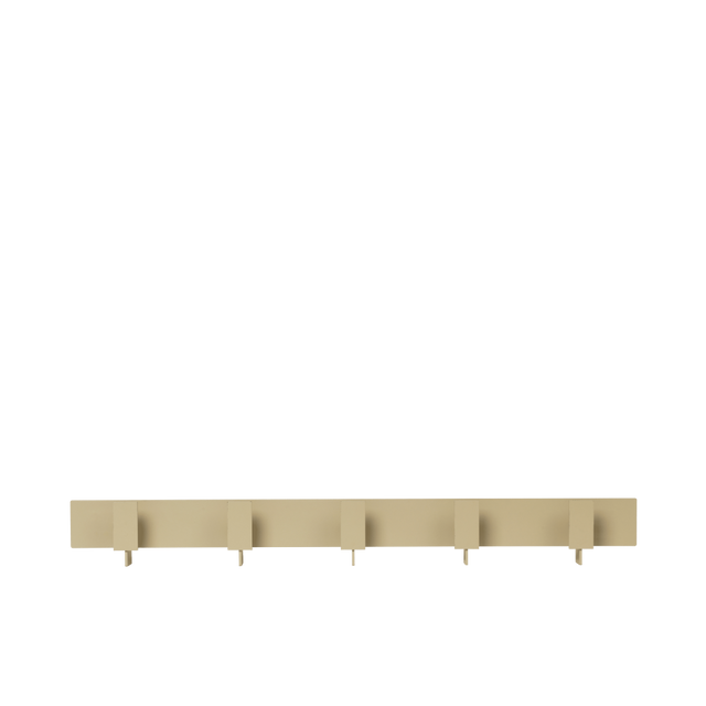 Wandgarberobe Lager Kaschmir - ferm LIVING 2