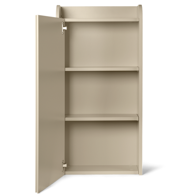 Wandschrank Sill beige - ferm LIVING