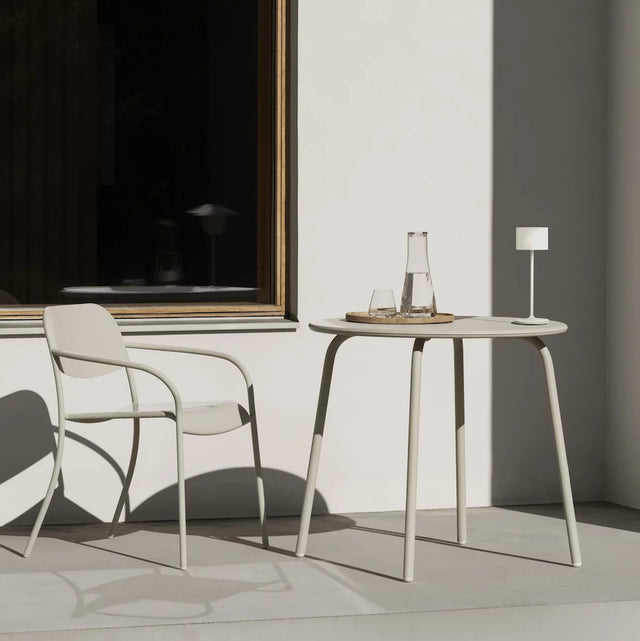 YUA Outdoor Esstisch rund - Blomus