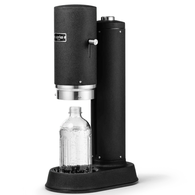 Aarke Carbonator Pro Wassersprudler Mattschwarz – kaufen bei designwe.love