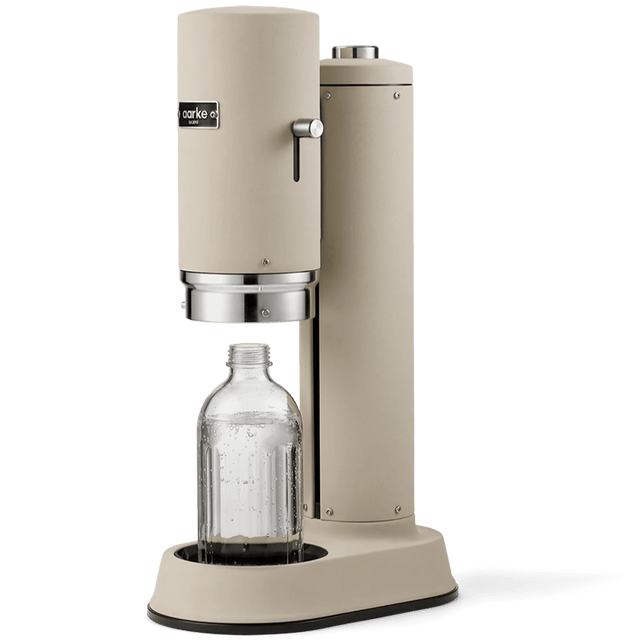 Aarke Carbonator Pro Wassersprudler Sand 800ml - DesignWe.Love