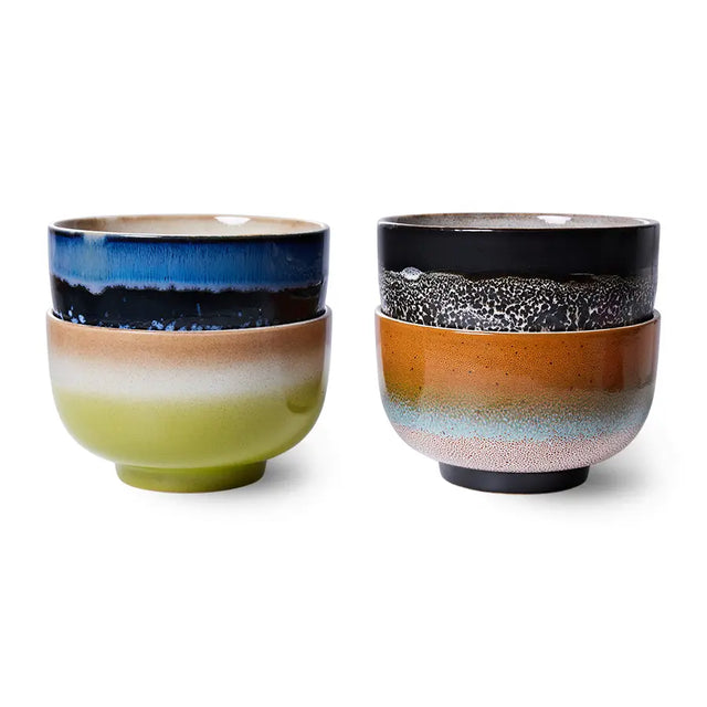 70s Ceramics Noodle Bowl - HKliving