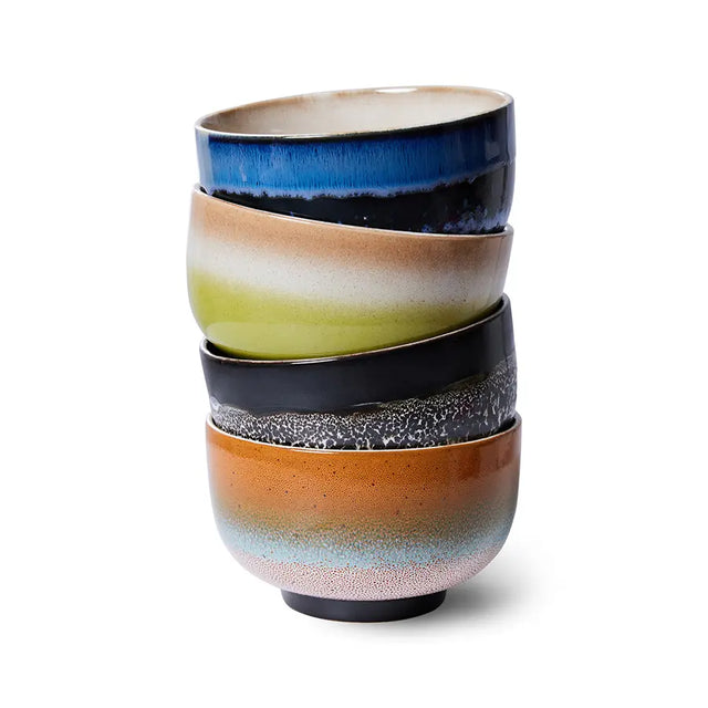 70s Ceramics Noodle Bowl - HKliving