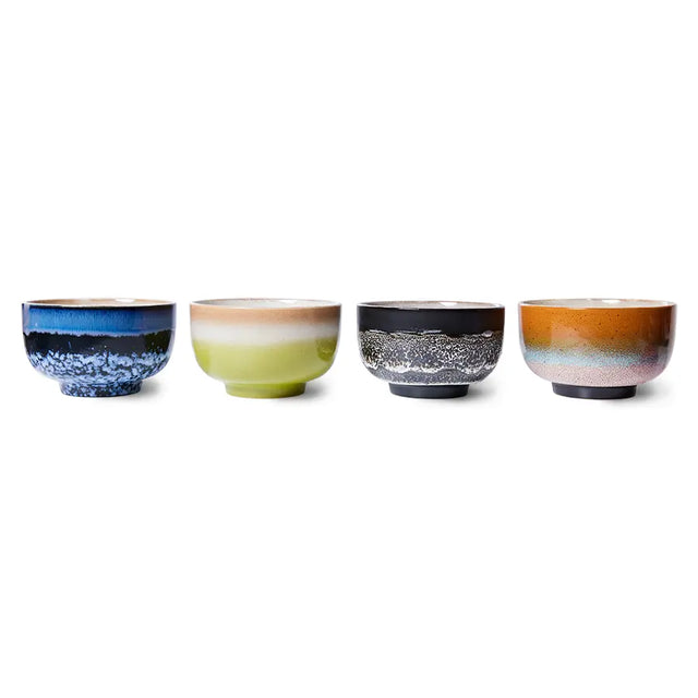 70s Ceramics Noodle Bowl - HKliving