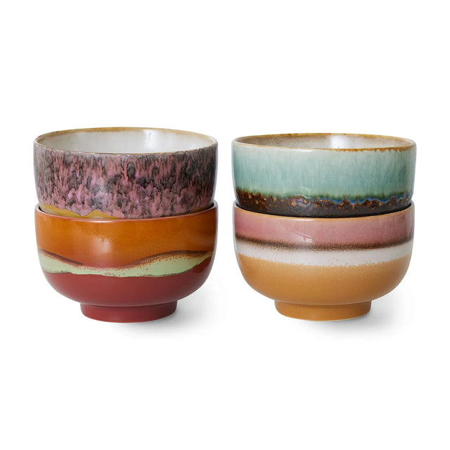 70s Ceramics Noodle Bowl - HKliving
