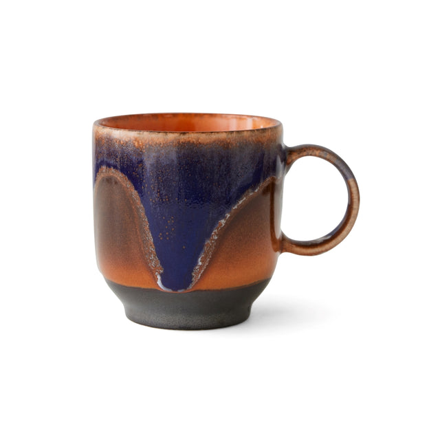 Kaffeetasse Brazil - 70s Ceramics - HK Living