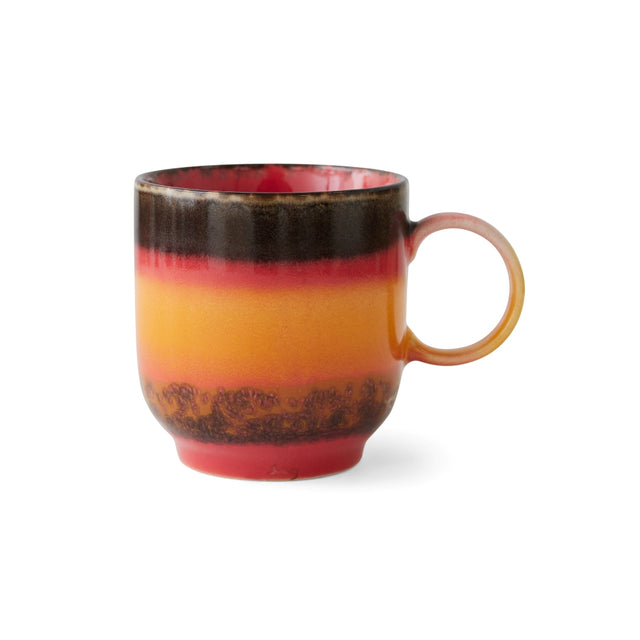 Kaffeetasse Brazil - 70s Ceramics - HK Living