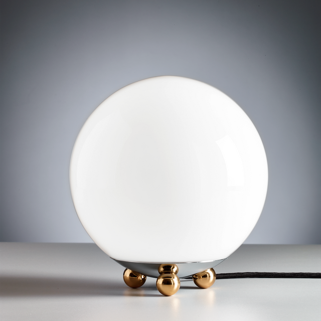 AD 32 Art Déco Glaskugel Ersatz - Tecnolumen
