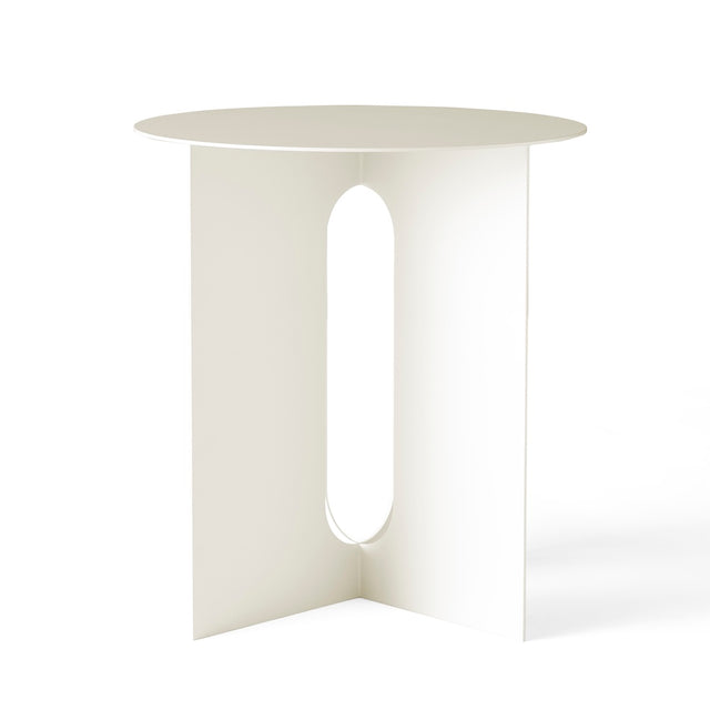 Androgyne Beistelltisch Ivory - Audo
