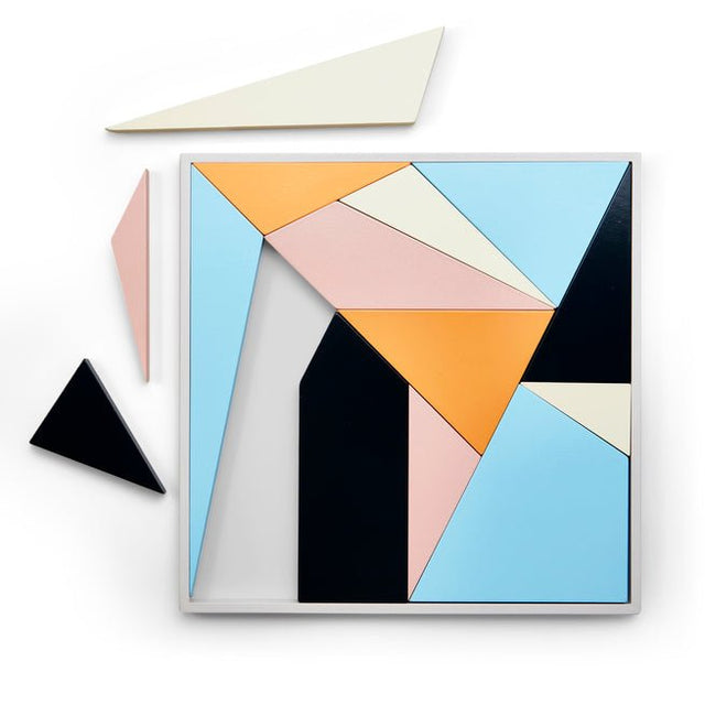 Archimedes Puzzle - Printworks - DesignWe.Love