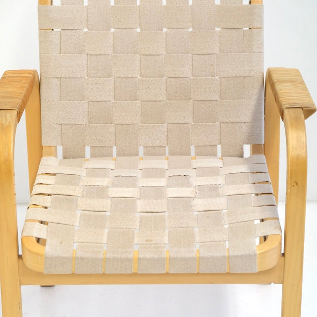 Artek Armchair 45 Alvar Aalto - Vintage Original - DesignWe.Love
