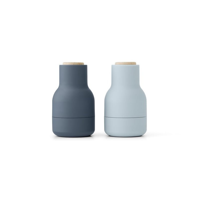 Audo Bottle Grinder Salz- und Pfeffermühle 2er Pack –