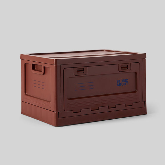 Aufbewahrungsbox aus Kunststoff Groß - Studio About