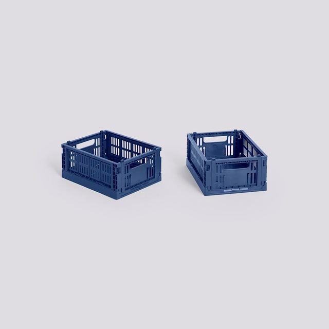 aufbewahrungsbox-colour-crate-mini-2-er-set-dark-blue-hay
