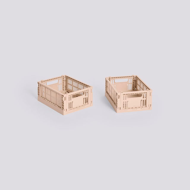 aufbewahrungsbox-colour-crate-mini-2-er-set-powder-hay