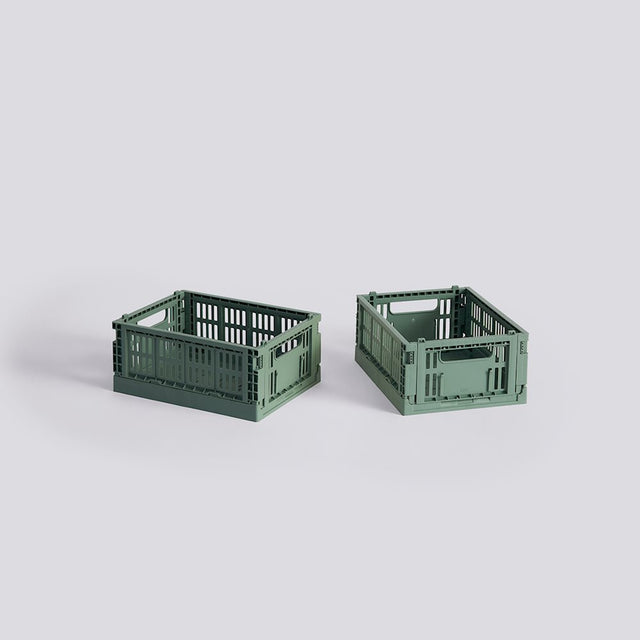 aufbewahrungsbox-colour-crate-mini-2-er-set-sage-green-hay