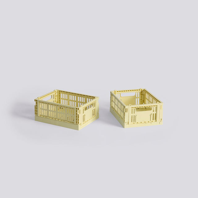 aufbewahrungsbox-colour-crate-mini-2er-set-light-yellow-hay