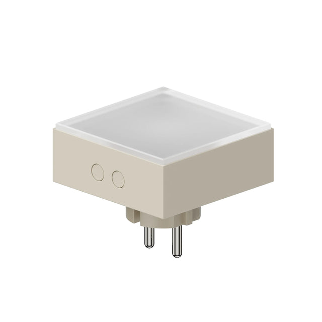 Avolt Lamp 1 dimmbare Steckdosenlampe in Nomad Sand