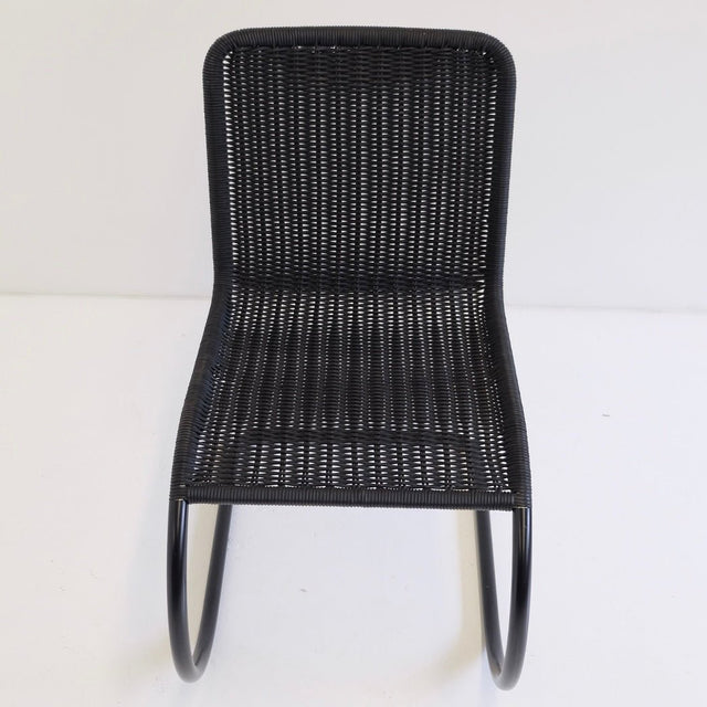 B42 Weißenhofstuhl Freischwinger von Ludwig Mies van der Rohe - Tecta - DesignWe.Love