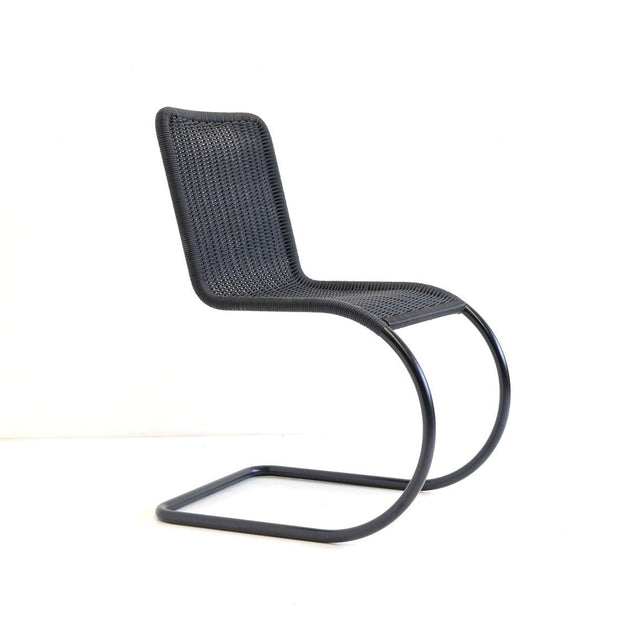 B42 Weißenhofstuhl Freischwinger von Ludwig Mies van der Rohe - Tecta - DesignWe.Love