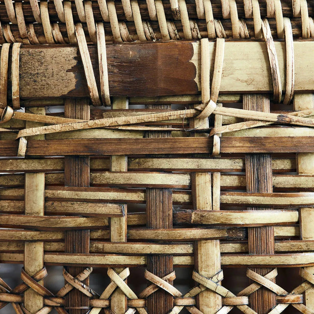 Pura Korb-Set Bambus Natur - House Doctor