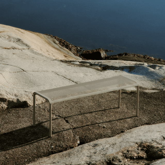 Bank Dapple Cashmere Outdoormöbel - fermLIVING