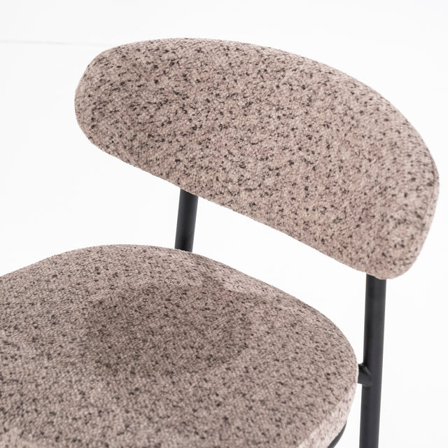 Barhocker Jari Taupe - By Boo
