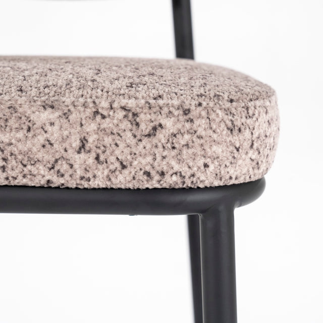 Barhocker Jari Taupe - By Boo