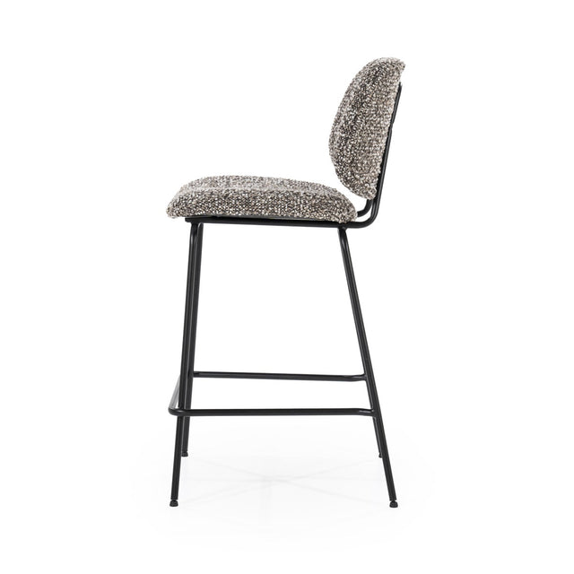 Barhocker Jon Taupe Maywood- By Boo