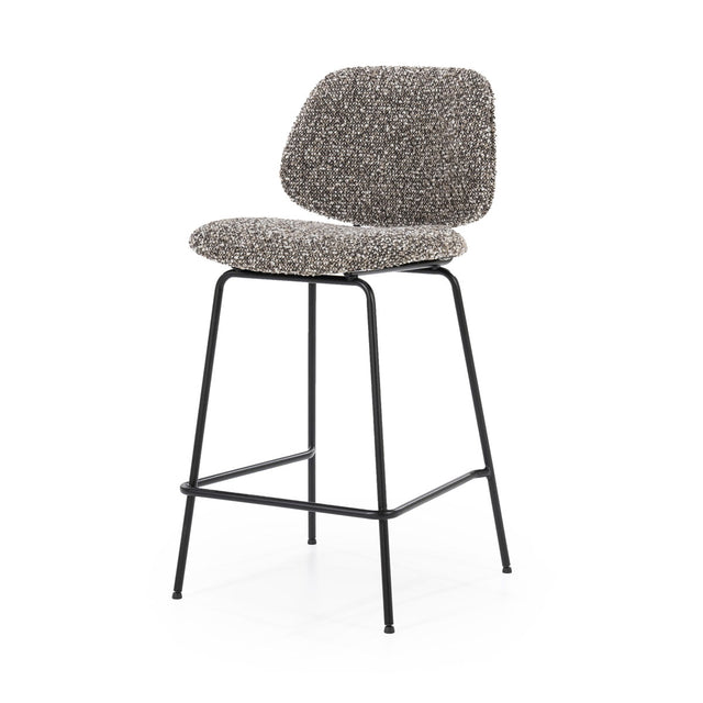 Barhocker Jon Taupe Maywood- By Boo