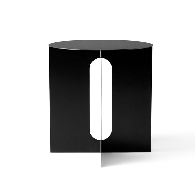Beistelltisch Androgyne Schwarz - Audo - DesignWe.Love