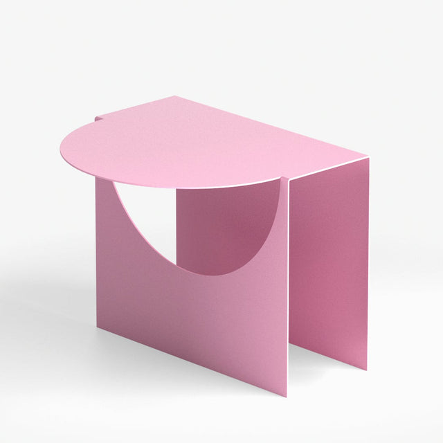 Aesthek Beistelltisch Apartment Rosa – Beistelltisch aus Metall
