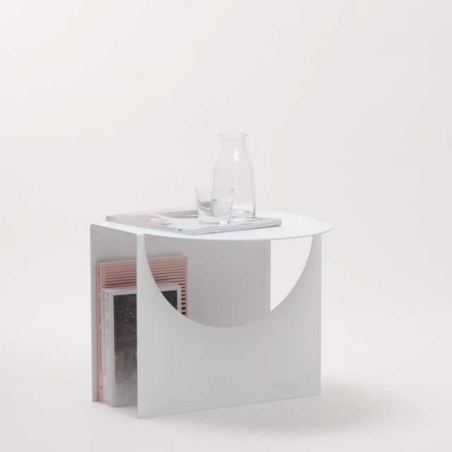 Beistelltisch Apartment Schwarz - Aesthek