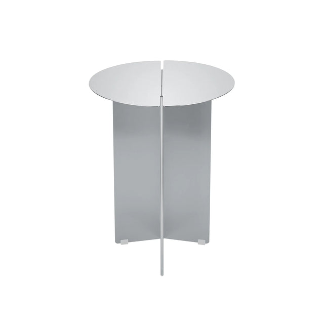Beistelltisch ORU Edelstahl Matt Small Ø 35cm - Blomus